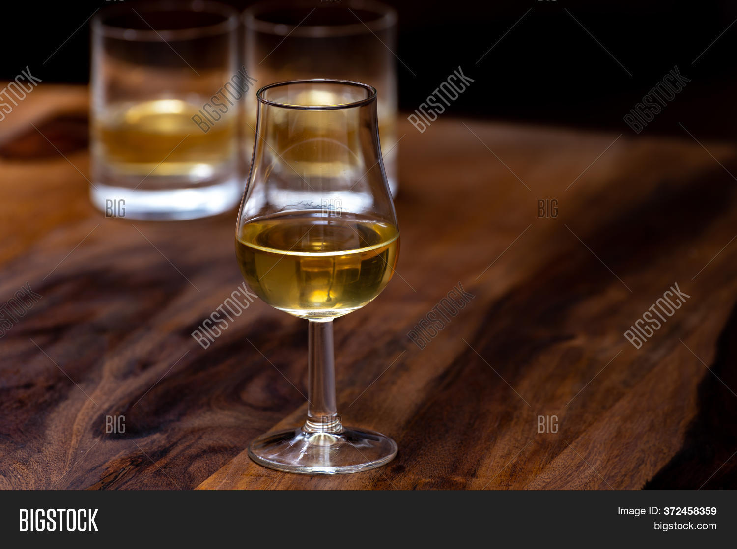 Tannoy single malt