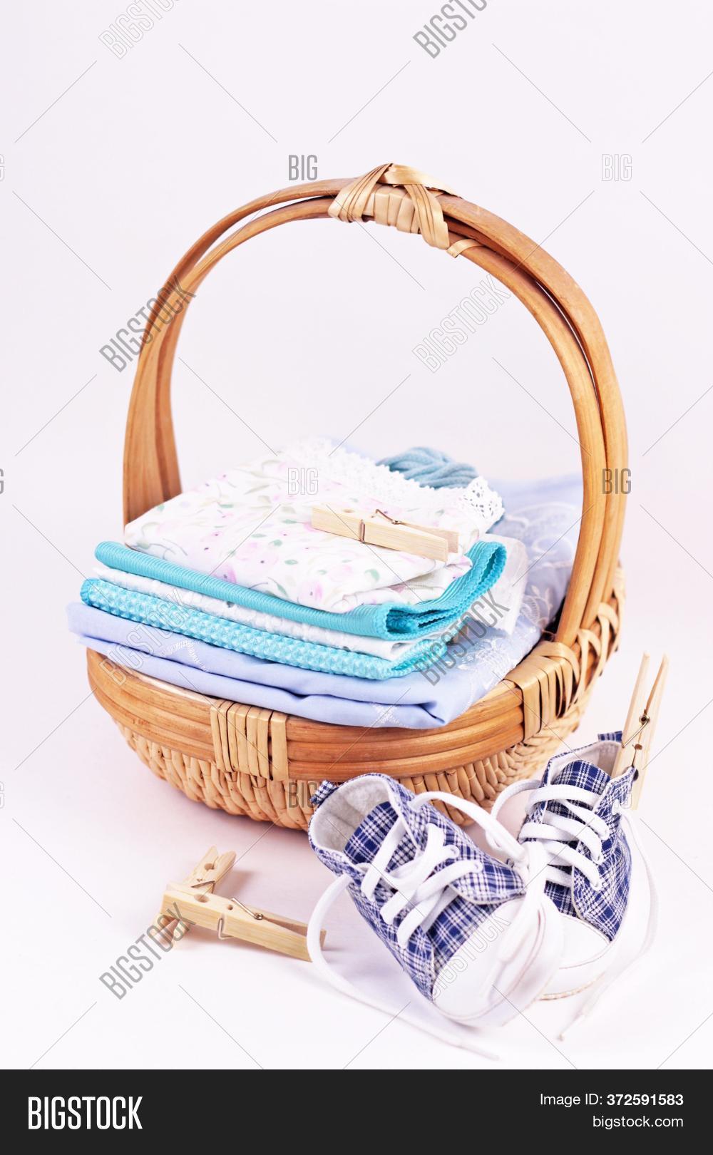 Baby Colored Clothes Image & Photo (Free Trial) Bigstock