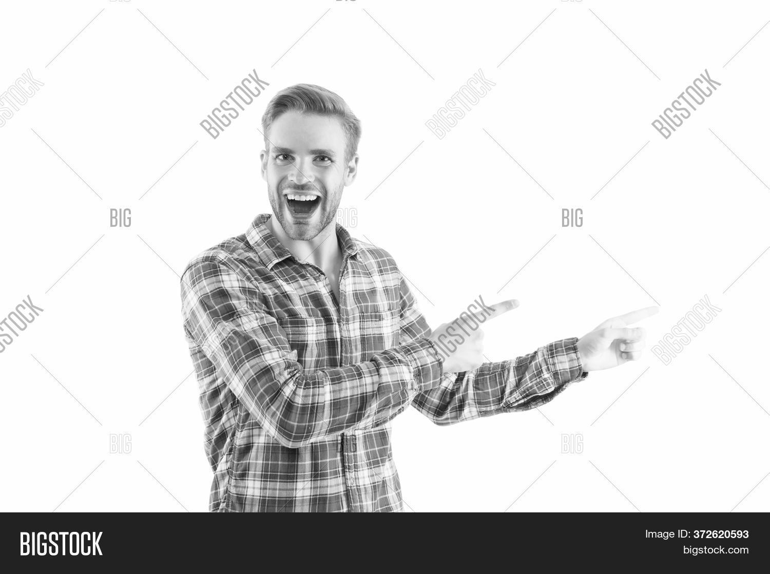 Attracting Attention. Image & Photo (Free Trial) Bigstock