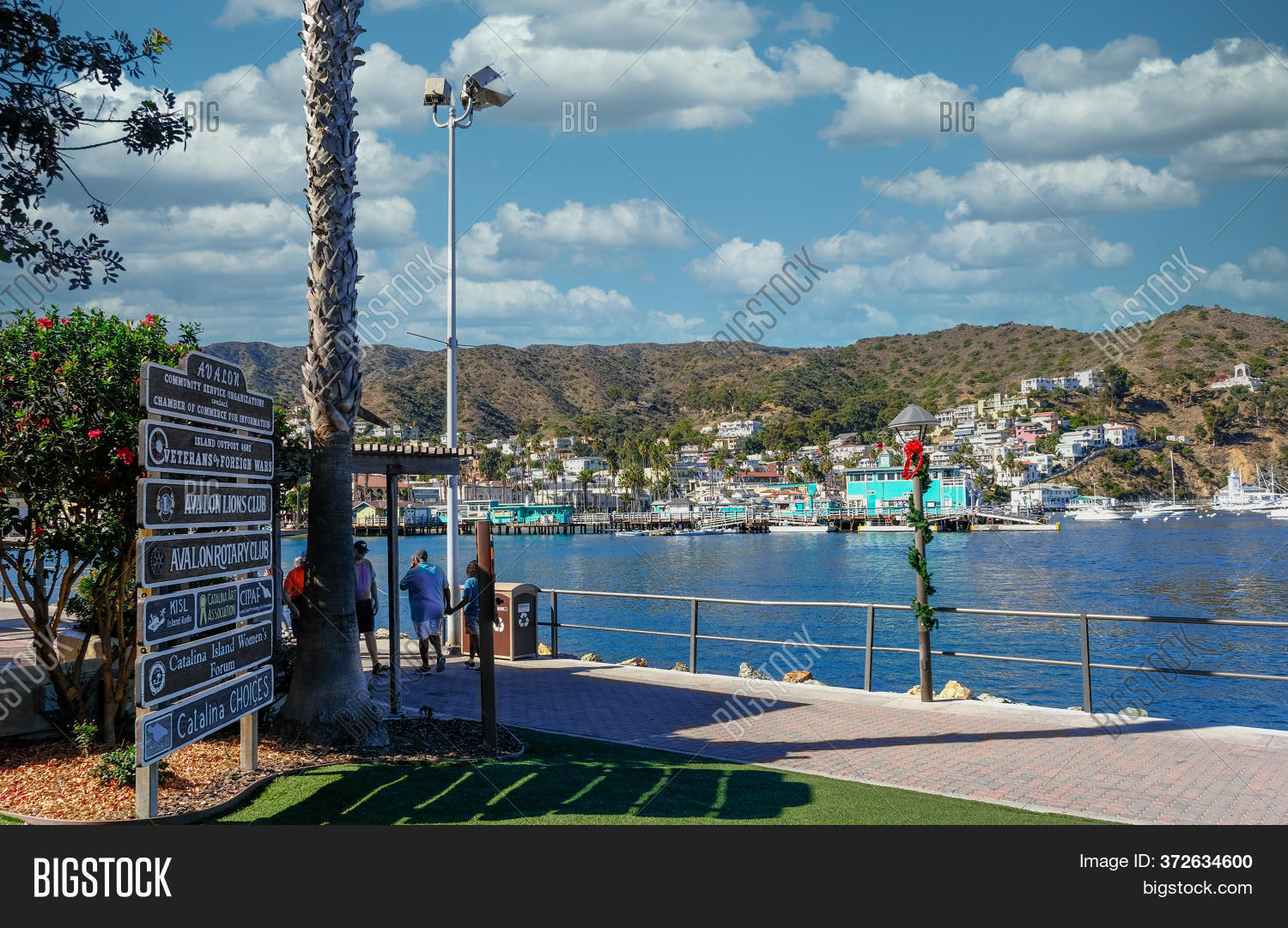 Avalon, California Image & Photo (Free Trial) Bigstock