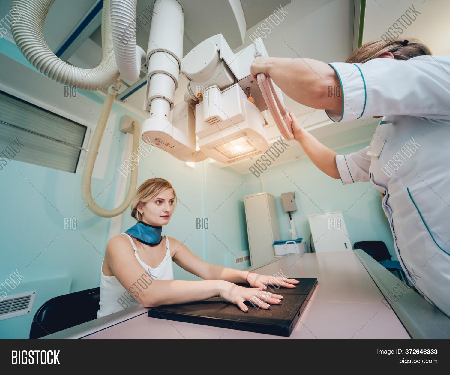Radiologist Patient X Image & Photo (Free Trial) Bigstock