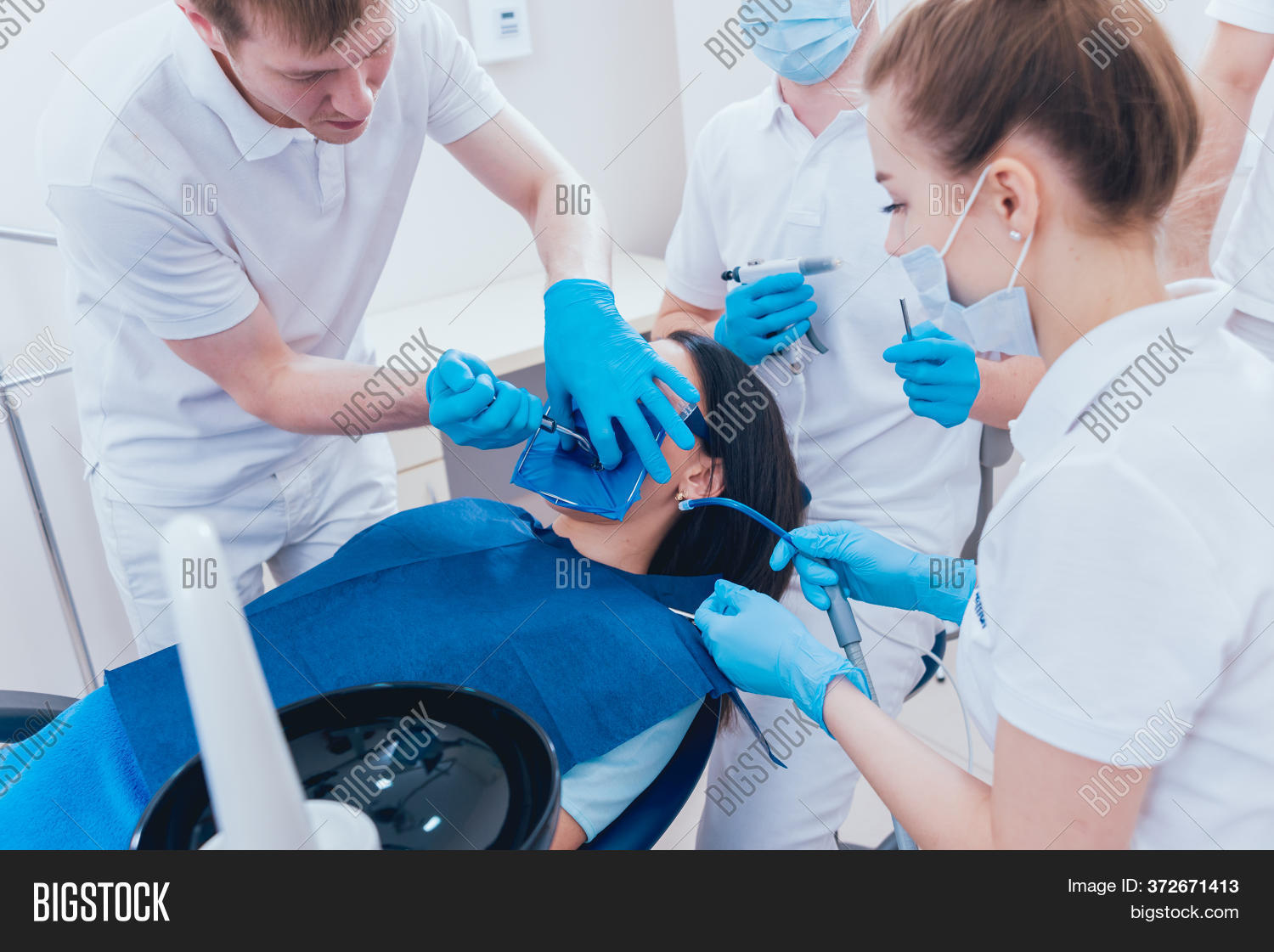 Obturation Root Canals Image & Photo (Free Trial) Bigstock