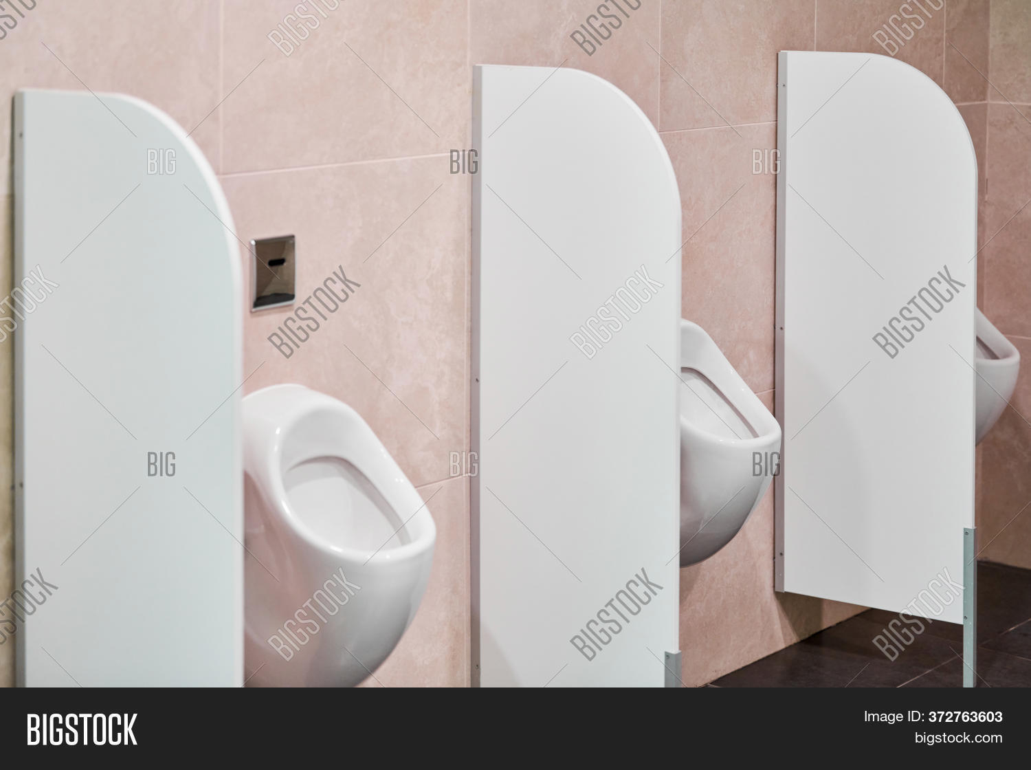 Urinal Public Men Image & Photo (Free Trial) Bigstock