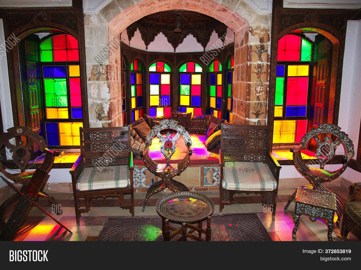 Beit Eddine, Lebanon Image & Photo (Free Trial) Bigstock