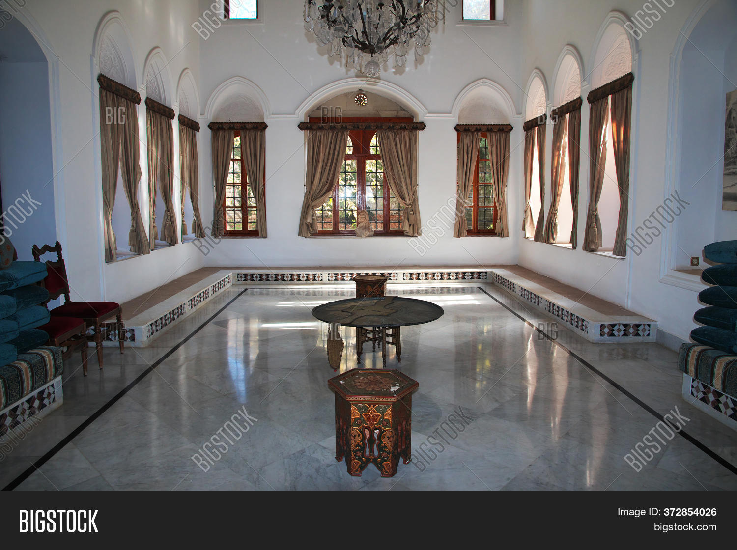 Beit Eddine, Lebanon Image & Photo (Free Trial) Bigstock