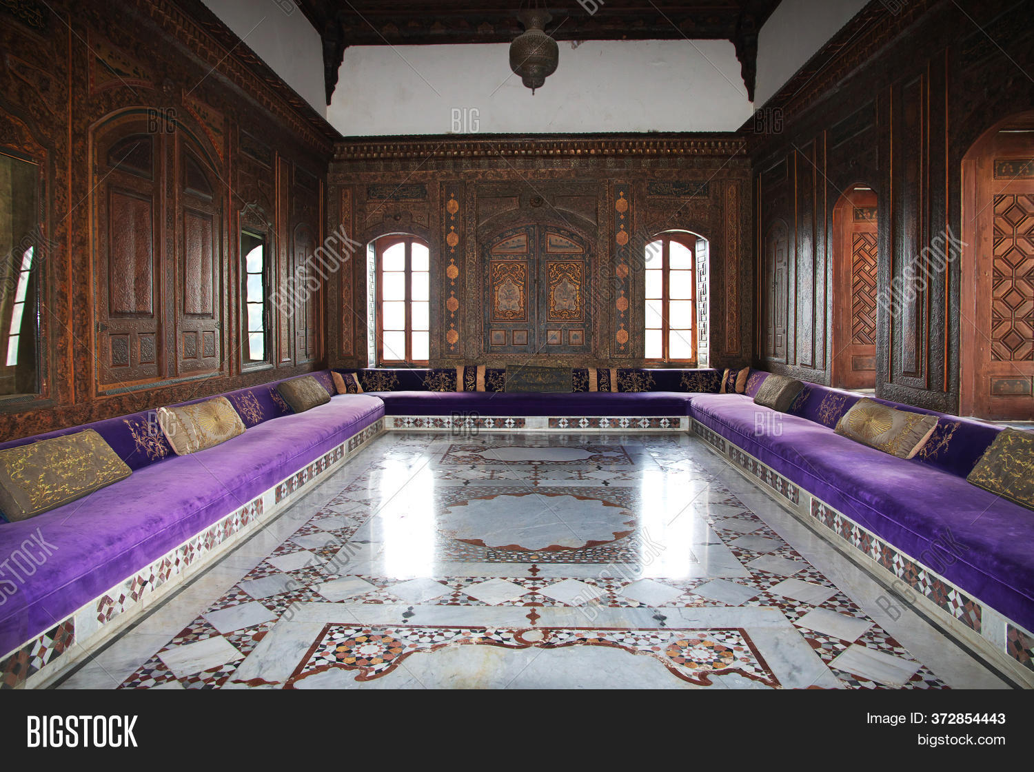 Beit Eddine, Lebanon Image & Photo (Free Trial) Bigstock