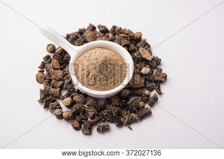 Black Musli / Moosli - Curculigo Orchioides Is An Indian Ayurvedic Herb