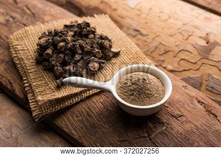 Black Musli / Moosli - Curculigo Orchioides Is An Indian Ayurvedic Herb