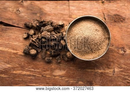 Black Musli / Moosli - Curculigo Orchioides Is An Indian Ayurvedic Herb