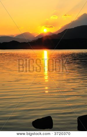上部湖