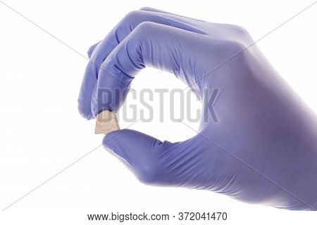 Ecstasy In Doctor's Hand. Clinical Research, Mdma Assisted Psychotherapy.