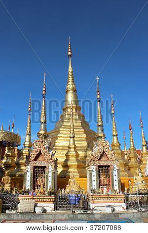 Kultainen Pagoda
