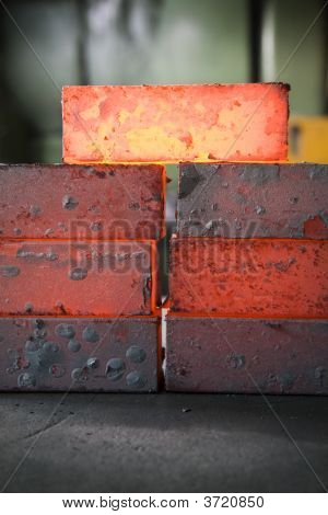 Bloques de hierro