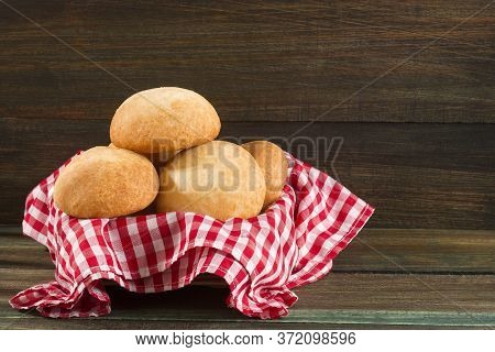 Delicious Almojabana Colombian Preparation - Text Space