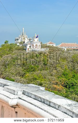 Phra Nakhon Khiri Historical Park