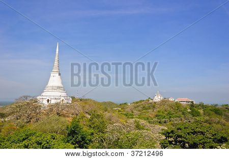 Nakhon Khiri palác