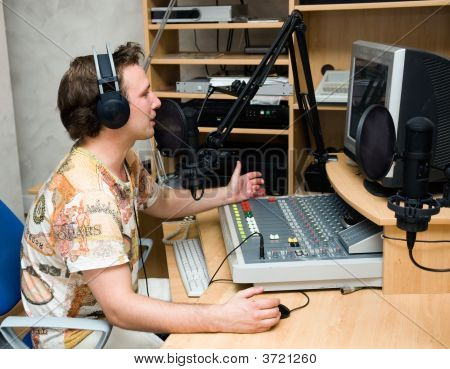 Radio Dj