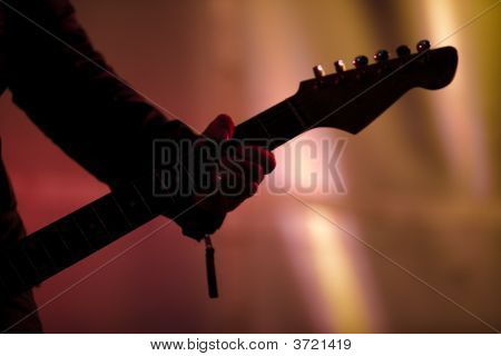 Gitarre