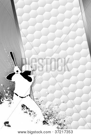 Baseball tausta