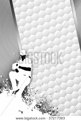Baseball tausta