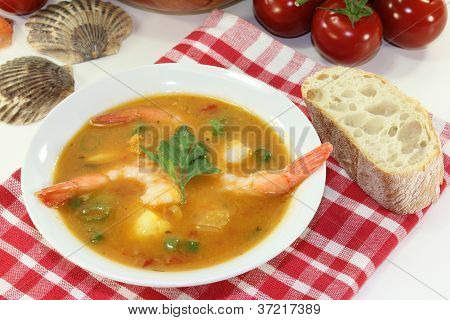 Bouillabaisse
