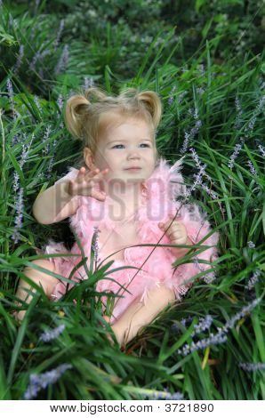 Baby auf boa