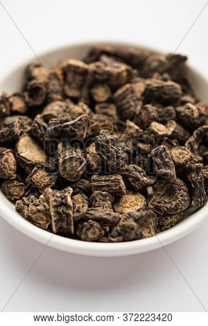 Black Musli / Moosli - Curculigo Orchioides Is An Indian Ayurvedic Herb