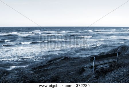 Bench1 blu