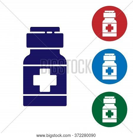 Blue Medicine Bottle Vector Photo Free Trial Bigstock Blue Medicine Bottle Vector Photo Free Trial Bigstock