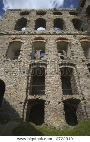 Las ruinas