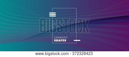 Graphic Fluid. 3d Flow Lines Brochure. Vivid Dynamic Pattern. Memphis Digital Template. Futuristic G
