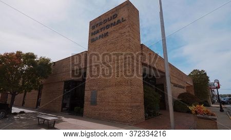 Stroud National Bank In Oklahoma - Oklahoma City-oklahoma - October 21, 2017