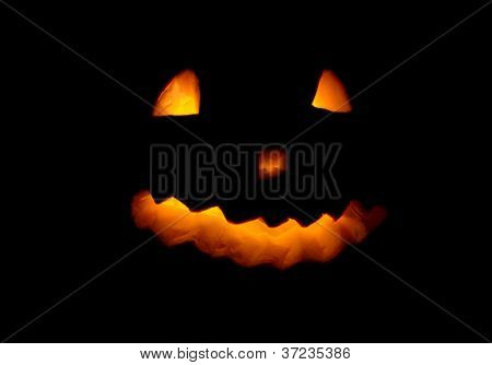Halloween dýně
