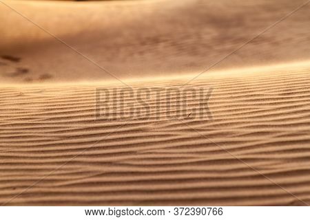 Dunes Of Wahiba Sands Sharqiya Sands , Oman