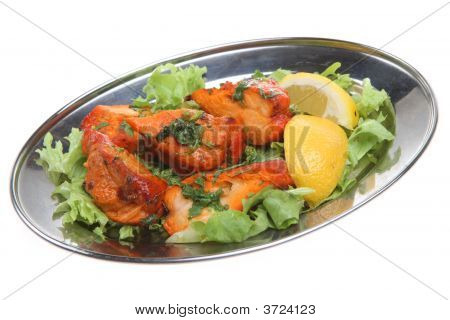 Indian Chicken Tikka