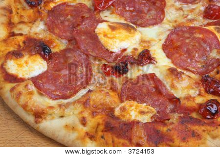 Tuscan Pizza