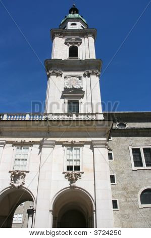 Maamerkki Salzburgissa
