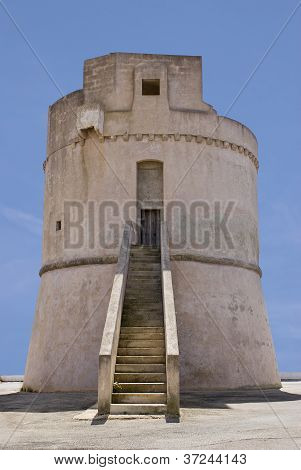 Torre Suda, Italia