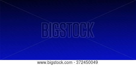 Abstract Background Geometric Shapes. Vector Mosaic Background Dark Blue. Blue Gradient. Stock Vecto