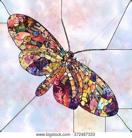 Propagation Of Stained Glass