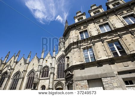 Vitrï¿½, Brittany