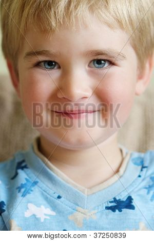 Baby Boy Porträt
