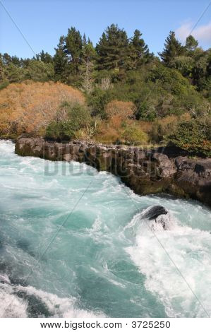 Huka Falls, Nuova Zelanda
