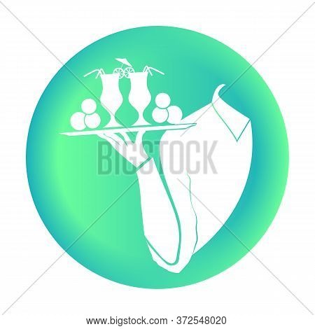 All Inclusive Icon From The Sea Set