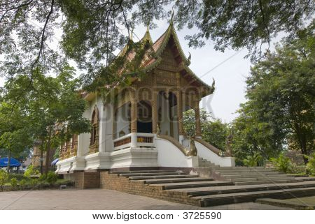 제 드 Yod 사원