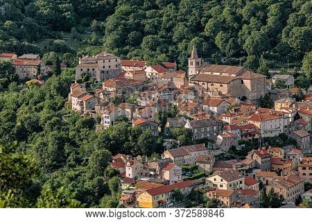 Bakar Is A Town In The Primorje-gorski Kotar County In Western Croatia.