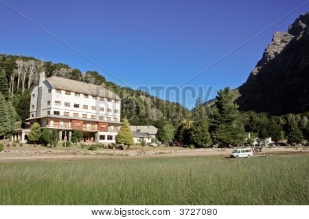 Hotel In The Mountains