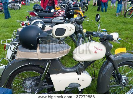 Motocykli
