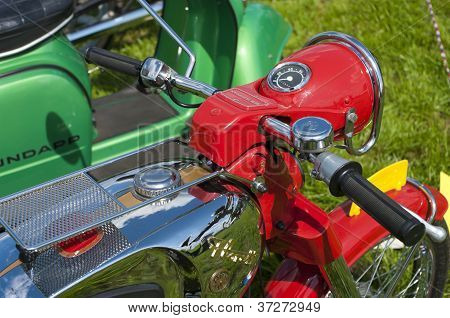 Oldtimer Motorrad