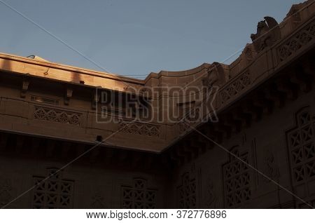 Umaid Bhawan Palace, Located In Jodhpur In Rajasthan, India